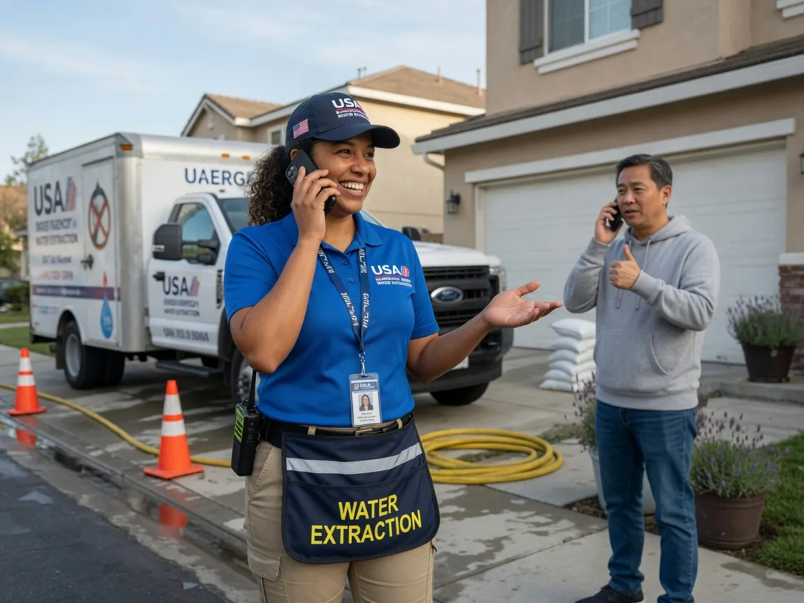 Emergency Water Removal Steamburg, NY FAQs